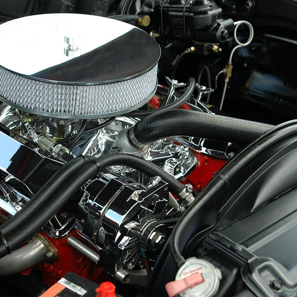 OUR VALUES
企业价值观
——