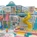 Robort Theme indoor playground