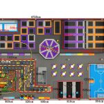 Trampoline park for sale USA