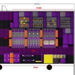 Ninja warrior challenge course