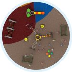 Kids fitness equipment