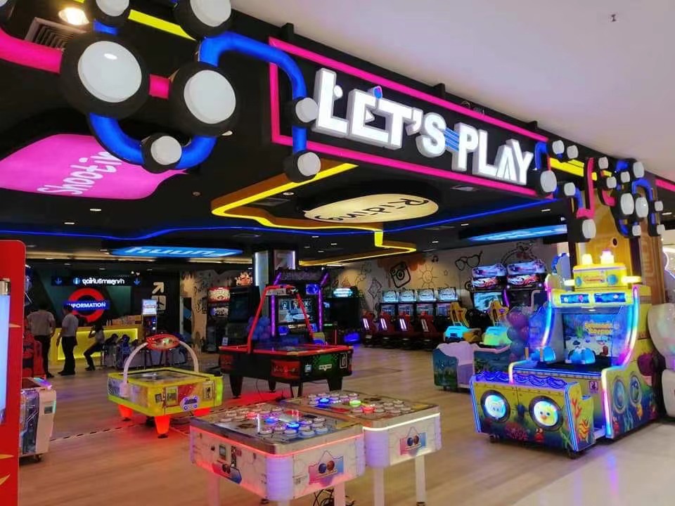 playground indoors Can Be Matched With Which Eq...