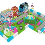 Indoor playground USA