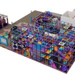 Large kids play area