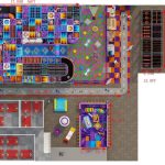 Large kids play area