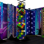 Space theme indoor playground price