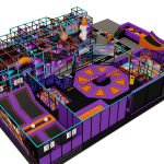 New indoor playground price