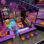New indoor playground price