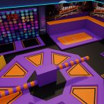 New indoor playground price