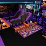 New indoor playground price