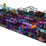 New indoor playground price