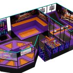 New indoor playground price