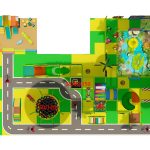 Jungle theme indoor playground price