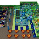 Kids play center for sale