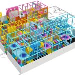 Indoor playground cost