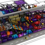 Restaurants with indoor playground