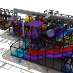 Restaurants with indoor playground