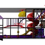 Restaurants with indoor playground