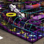 Interior playground for Kids