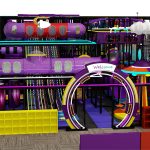 Interior playground for Kids
