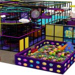 Interior playground for Kids
