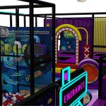 Interior playground for Kids