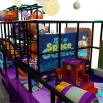 Interior playground for Kids