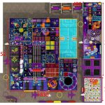 Interior playground for Kids