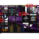 Interior playground for Kids