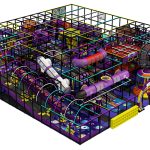 Interior playground for Kids
