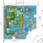 Ocean theme indoor playground equipment