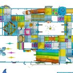 Ocean theme indoor playground equipment