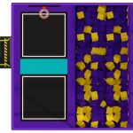 Small jumping trampoline park