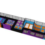 Trampoline park for sale