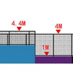 Trampoline park for sale