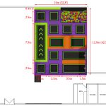 Kids indoor trampoline park