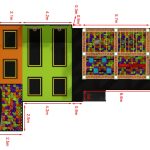 Trampoline park for sale