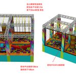 Trampoline park for sale