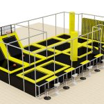 trampoline park