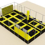 trampoline park