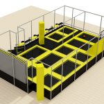 trampoline park