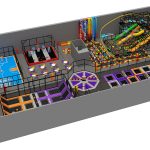 Trampoline park for sale USA