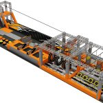 Trampoline park for sale USA