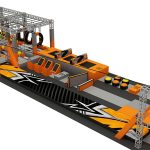 Trampoline park for sale USA