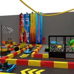 Trampoline park for sale USA