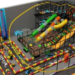 Trampoline park for sale USA