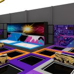 Trampoline park for sale USA