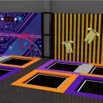 Trampoline park for sale USA