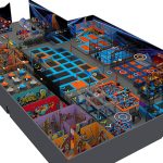 Trampoline park Business