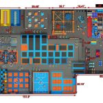 Trampoline park Business